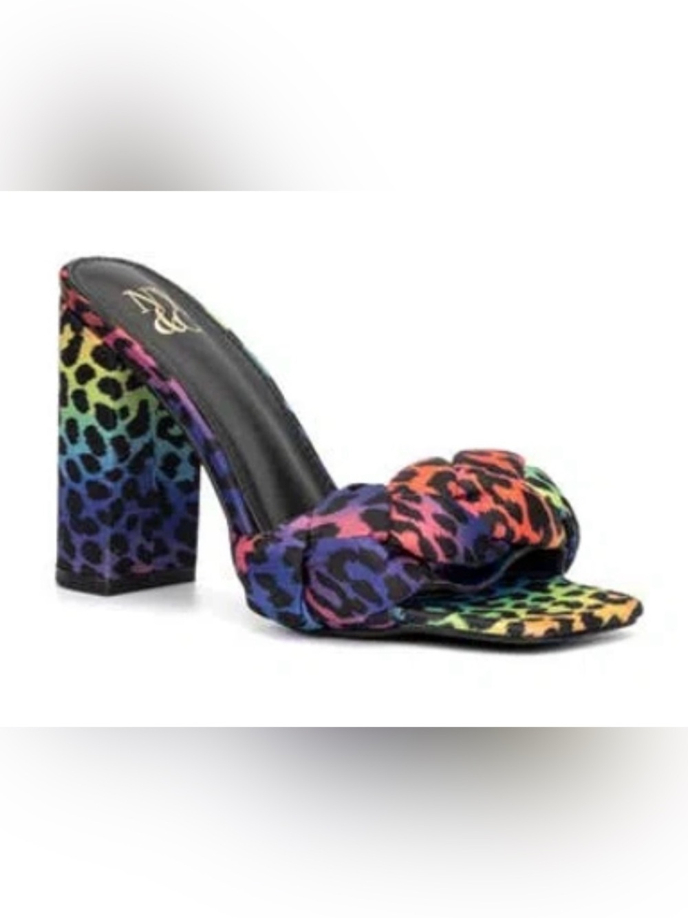 New York & Company Angeline Women's Dress
Heeled Sandals-SZ 9-NWOT